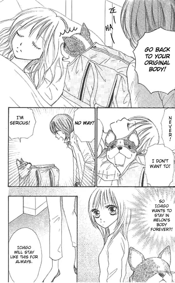 Ichigo to Anzu Chapter 5 page 11 - Chapter 5