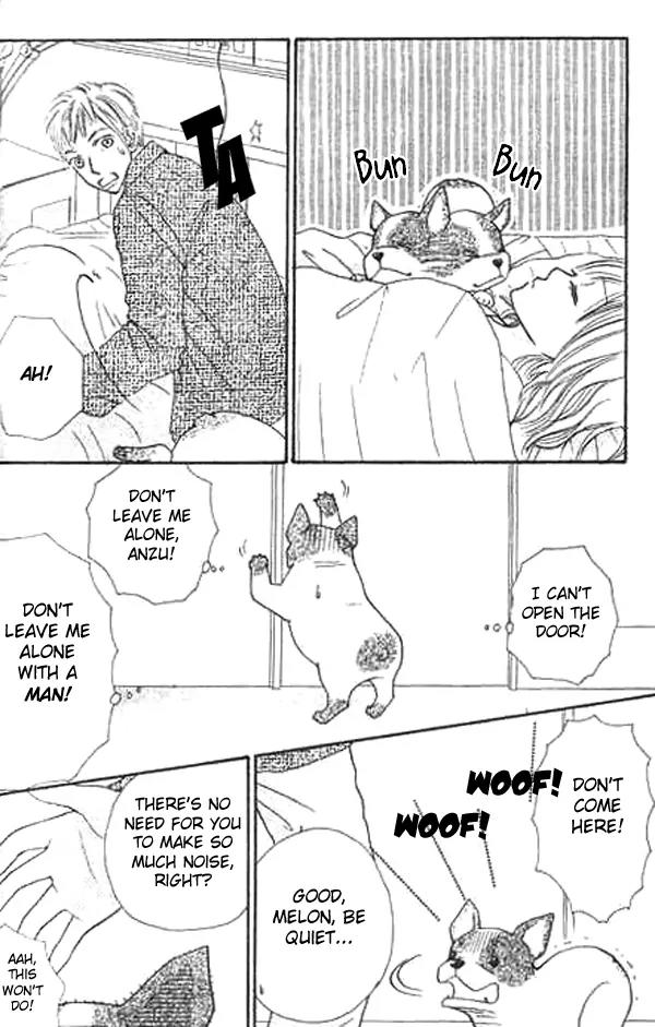 Ichigo to Anzu Chapter 5 page 16 - Chapter 5