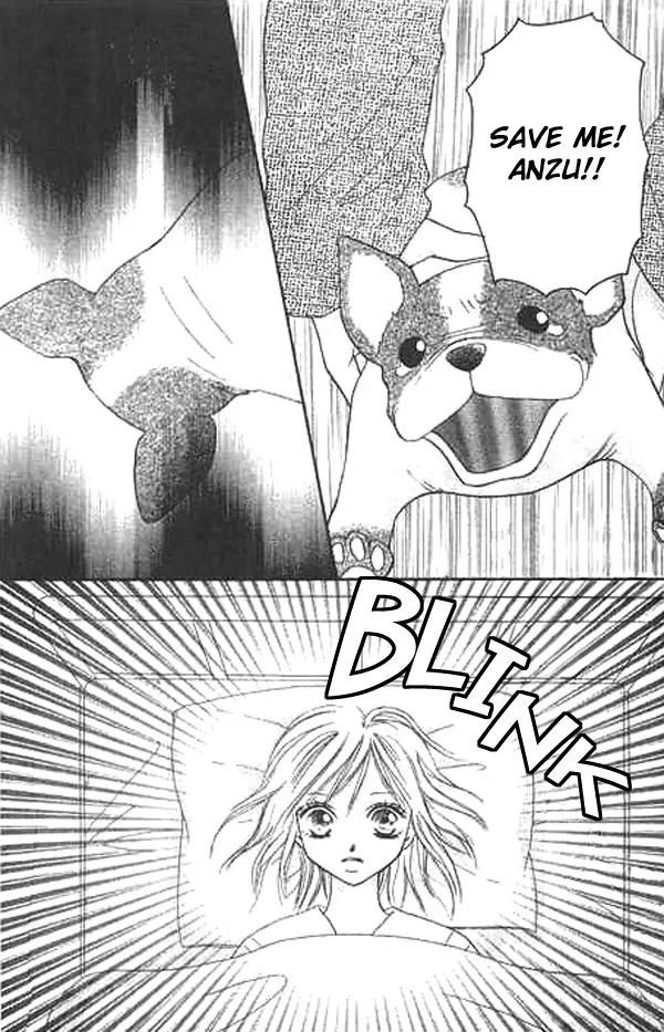 Ichigo to Anzu Chapter 5 page 17 - Chapter 5