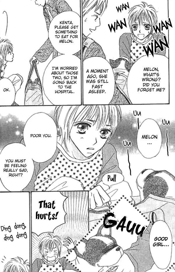 Ichigo to Anzu Chapter 5 page 24 - Chapter 5