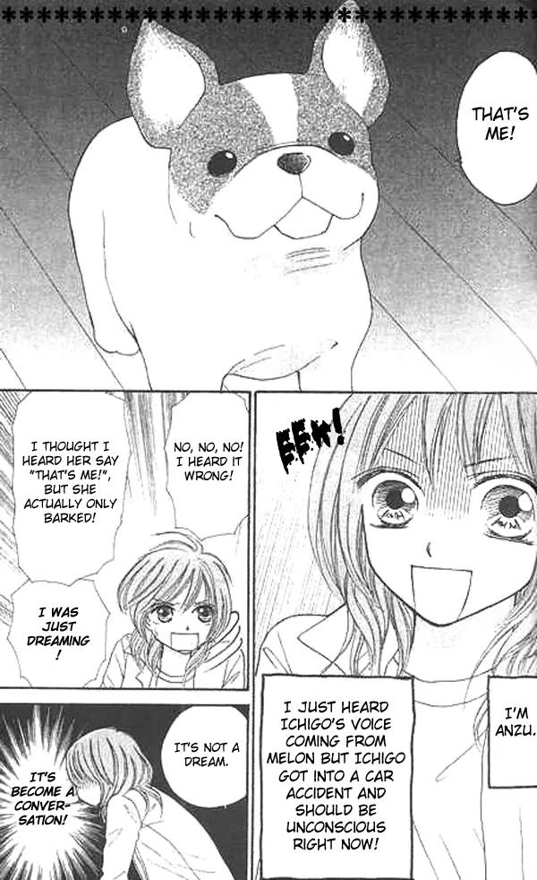 Ichigo to Anzu Chapter 5 page 3 - Chapter 5