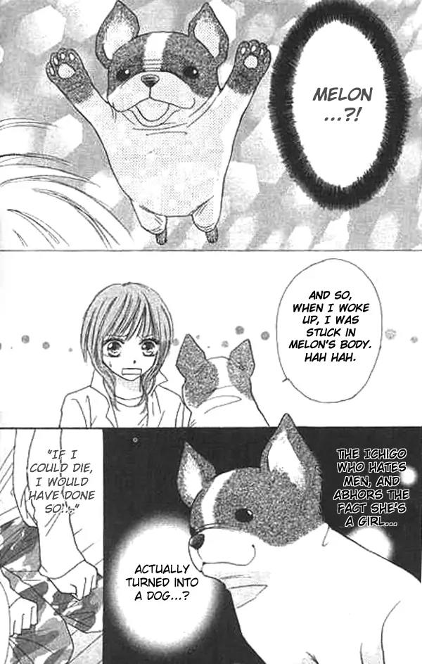 Ichigo to Anzu Chapter 5 page 8 - Chapter 5
