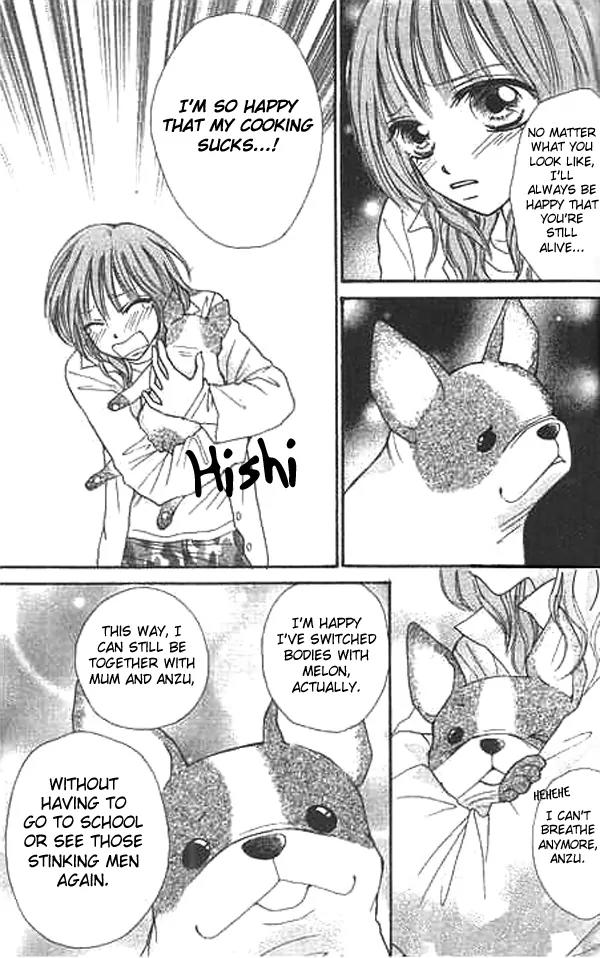Ichigo to Anzu Chapter 5 page 9 - Chapter 5