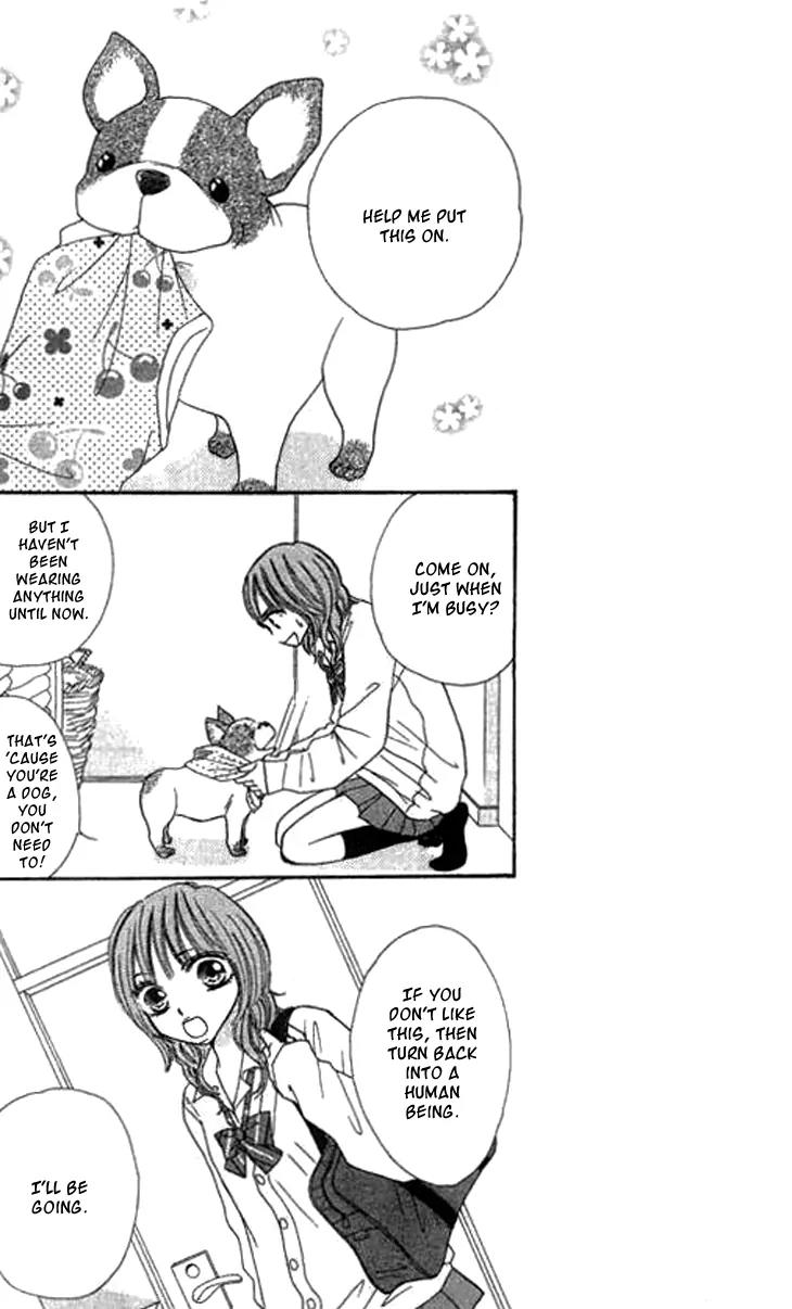 Ichigo to Anzu Chapter 6 page 17 - Chapter 6