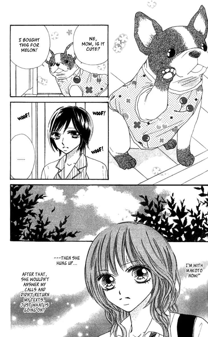 Ichigo to Anzu Chapter 6 page 18 - Chapter 6