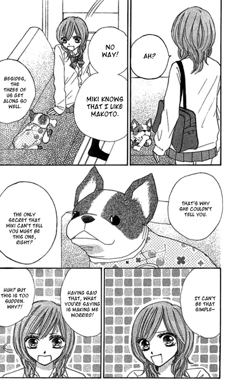 Ichigo to Anzu Chapter 6 page 26 - Chapter 6