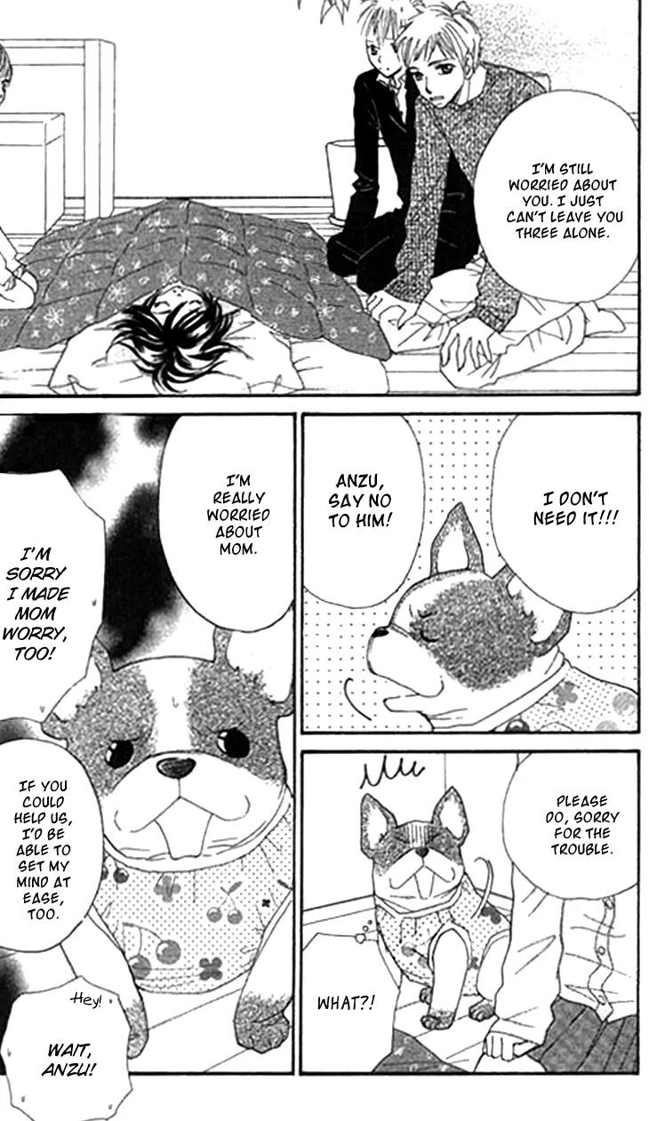 Ichigo to Anzu Chapter 6 page 34 - Chapter 6