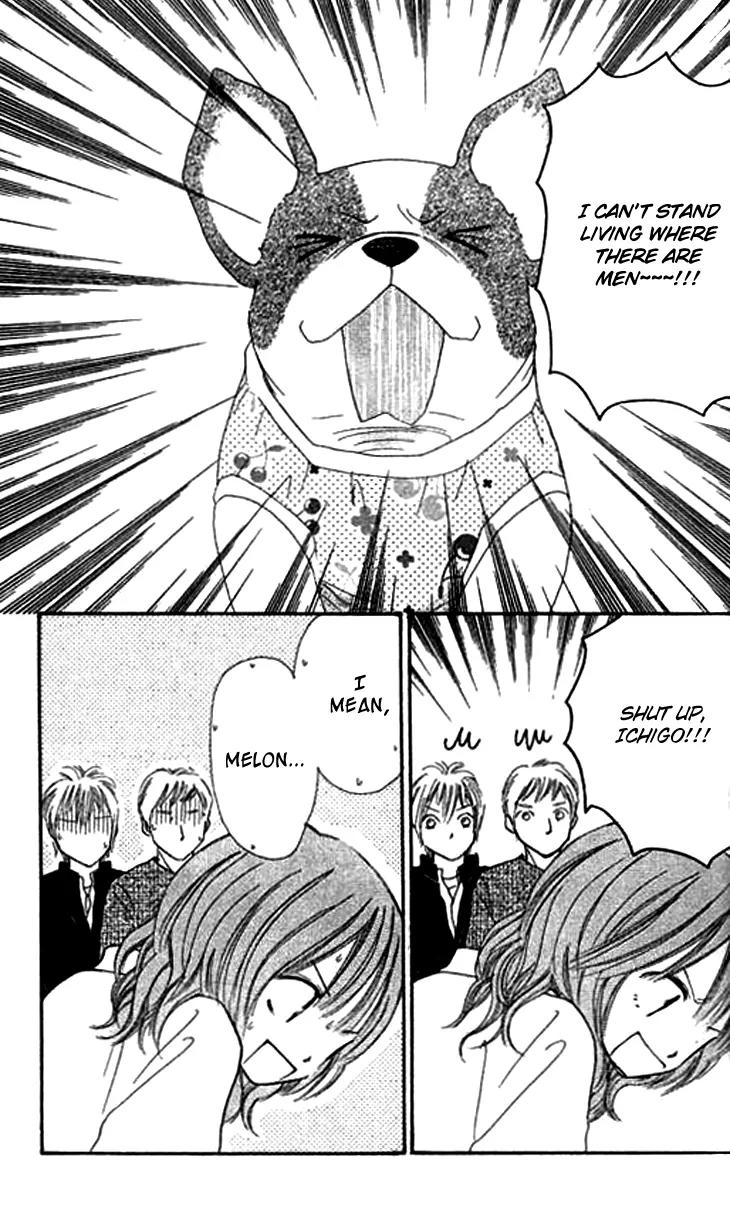 Ichigo to Anzu Chapter 6 page 35 - Chapter 6