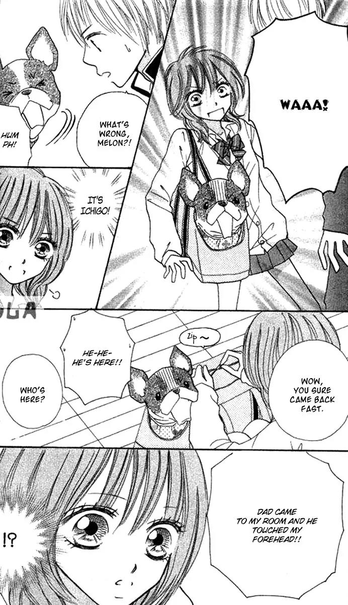 Ichigo to Anzu Chapter 7 page 12 - Chapter 7