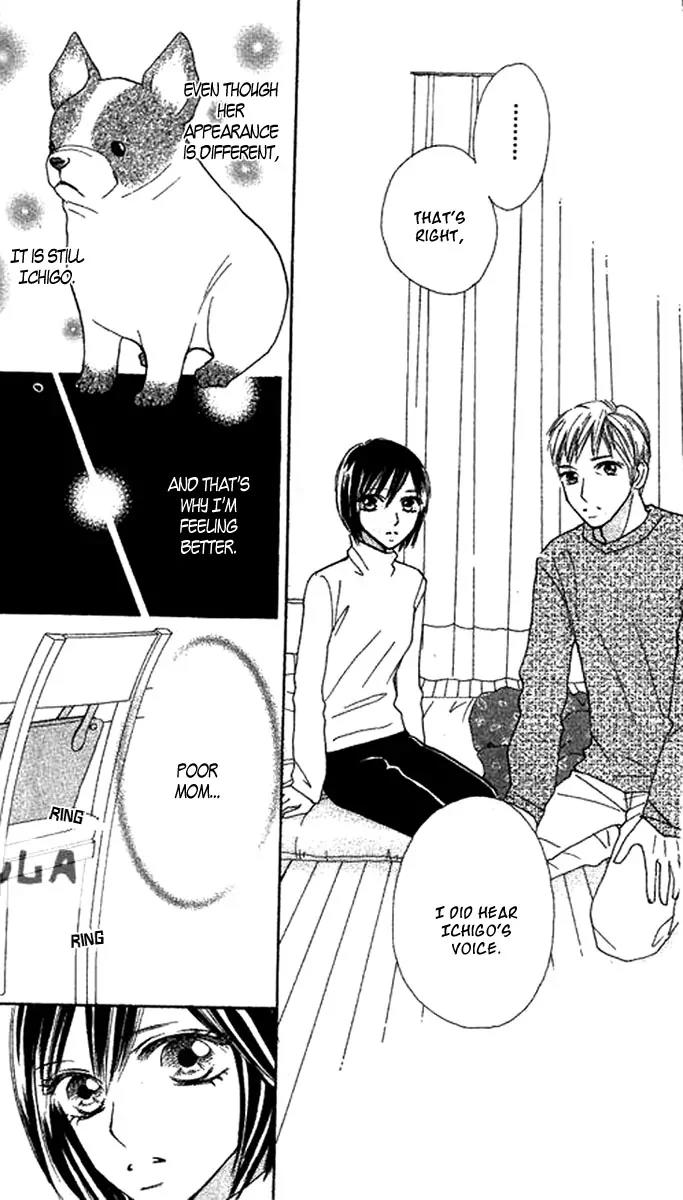Ichigo to Anzu Chapter 7 page 16 - Chapter 7
