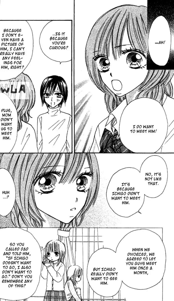 Ichigo to Anzu Chapter 7 page 20 - Chapter 7
