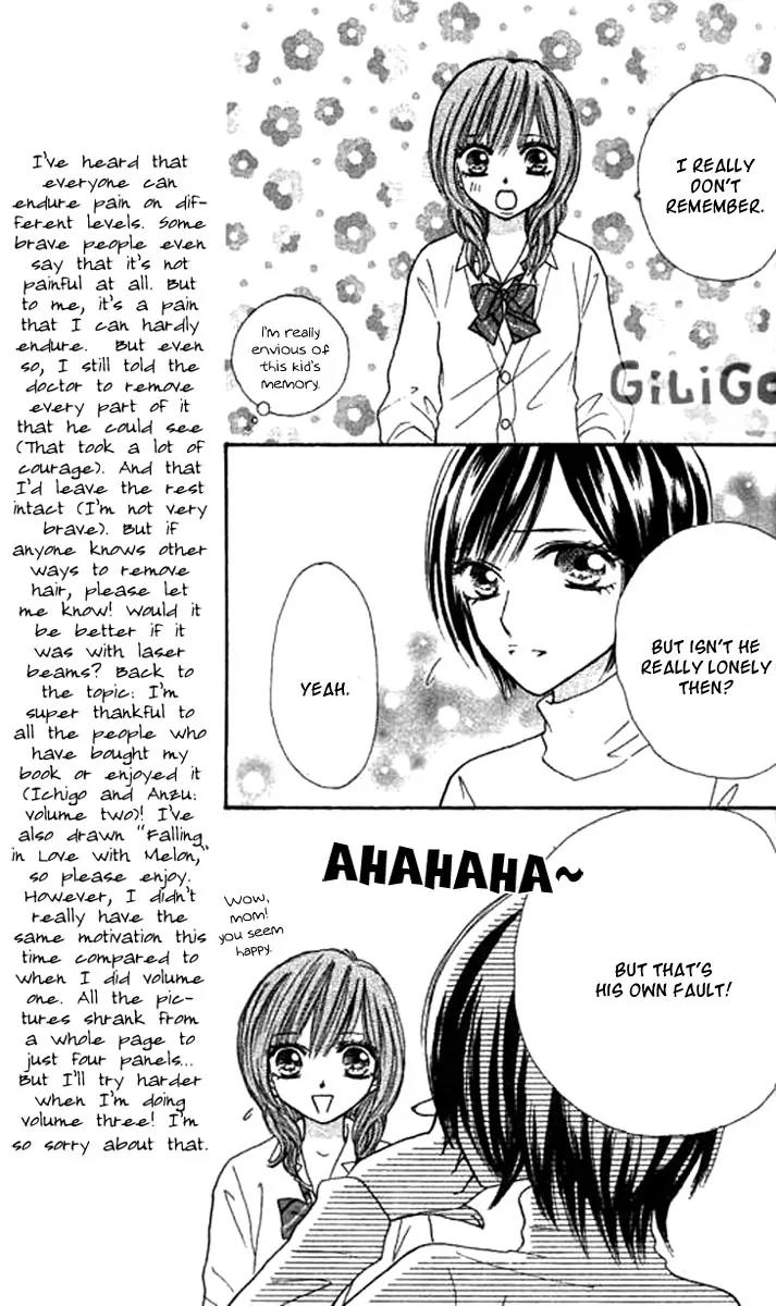 Ichigo to Anzu Chapter 7 page 21 - Chapter 7