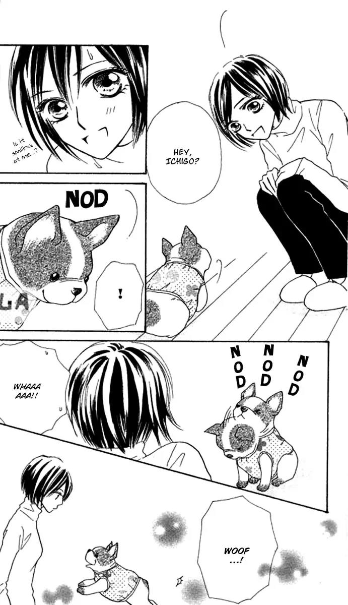 Ichigo to Anzu Chapter 7 page 22 - Chapter 7