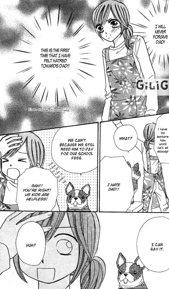 Ichigo to Anzu Chapter 7 page 29 - Chapter 7