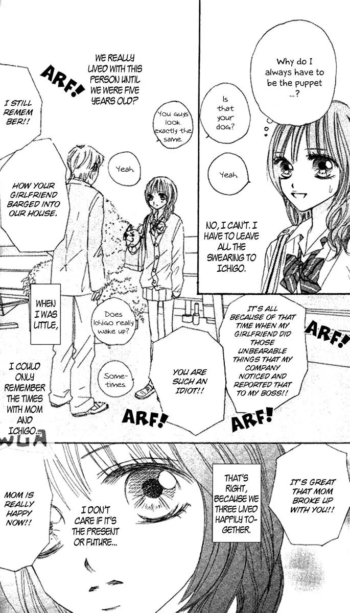 Ichigo to Anzu Chapter 7 page 32 - Chapter 7