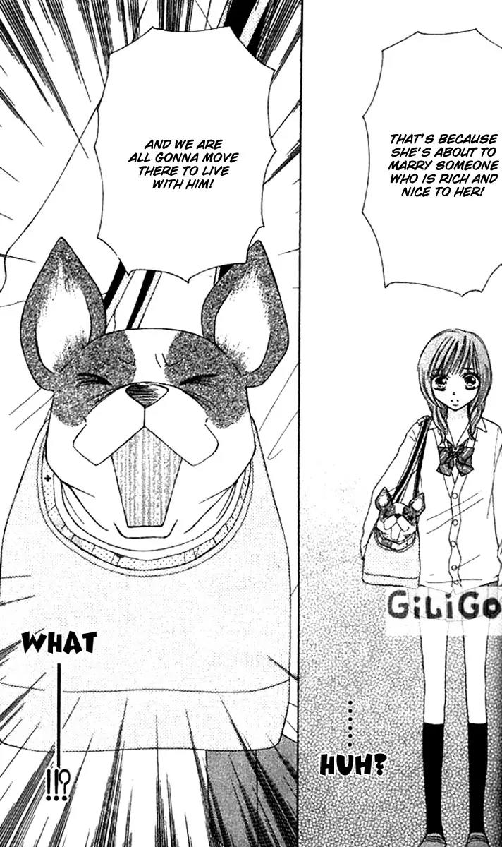 Ichigo to Anzu Chapter 7 page 33 - Chapter 7