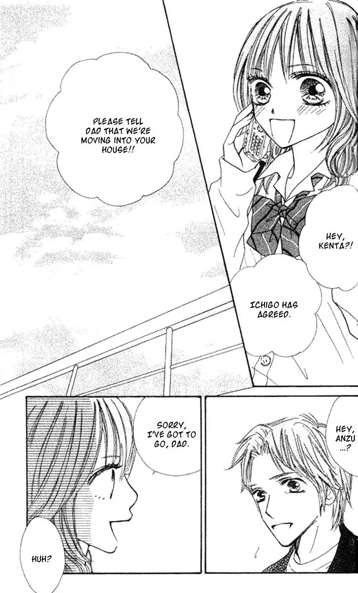 Ichigo to Anzu Chapter 7 page 35 - Chapter 7