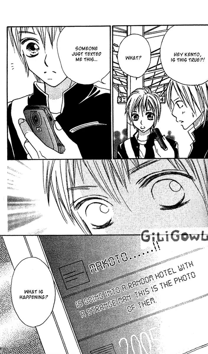 Ichigo to Anzu Chapter 7 page 39 - Chapter 7