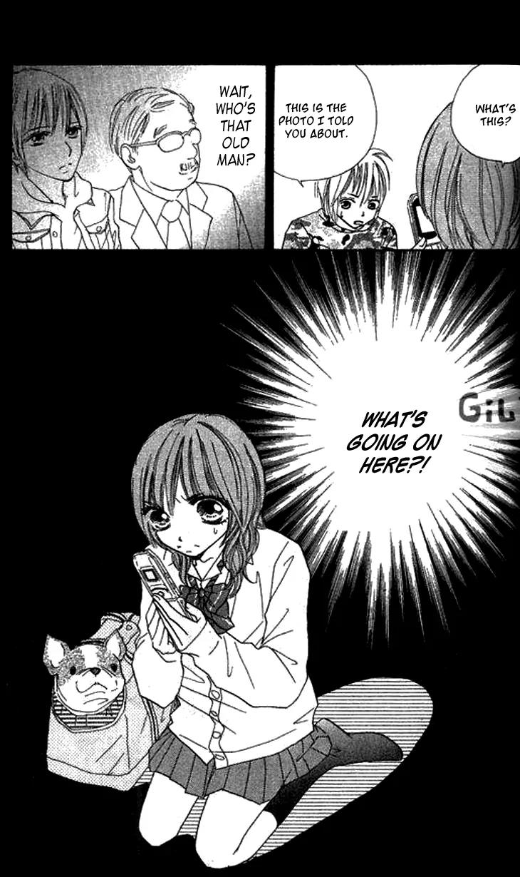 Ichigo to Anzu Chapter 8 page 16 - Chapter 8