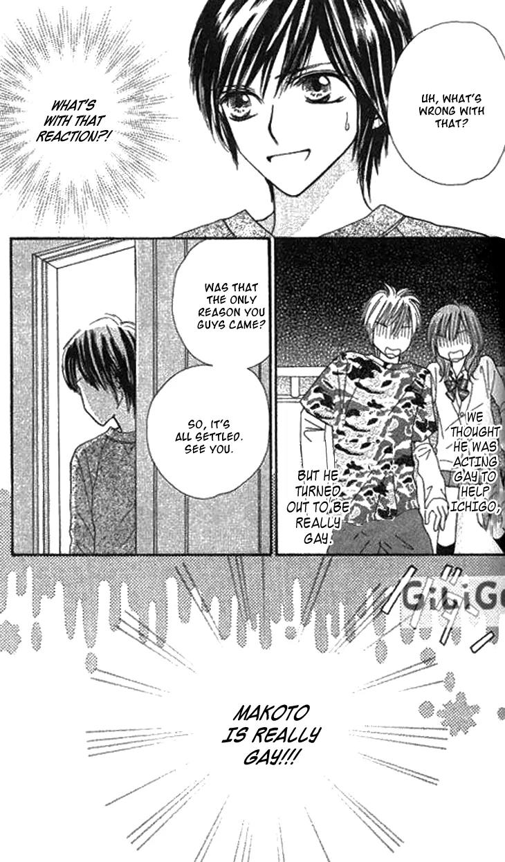 Ichigo to Anzu Chapter 8 page 22 - Chapter 8