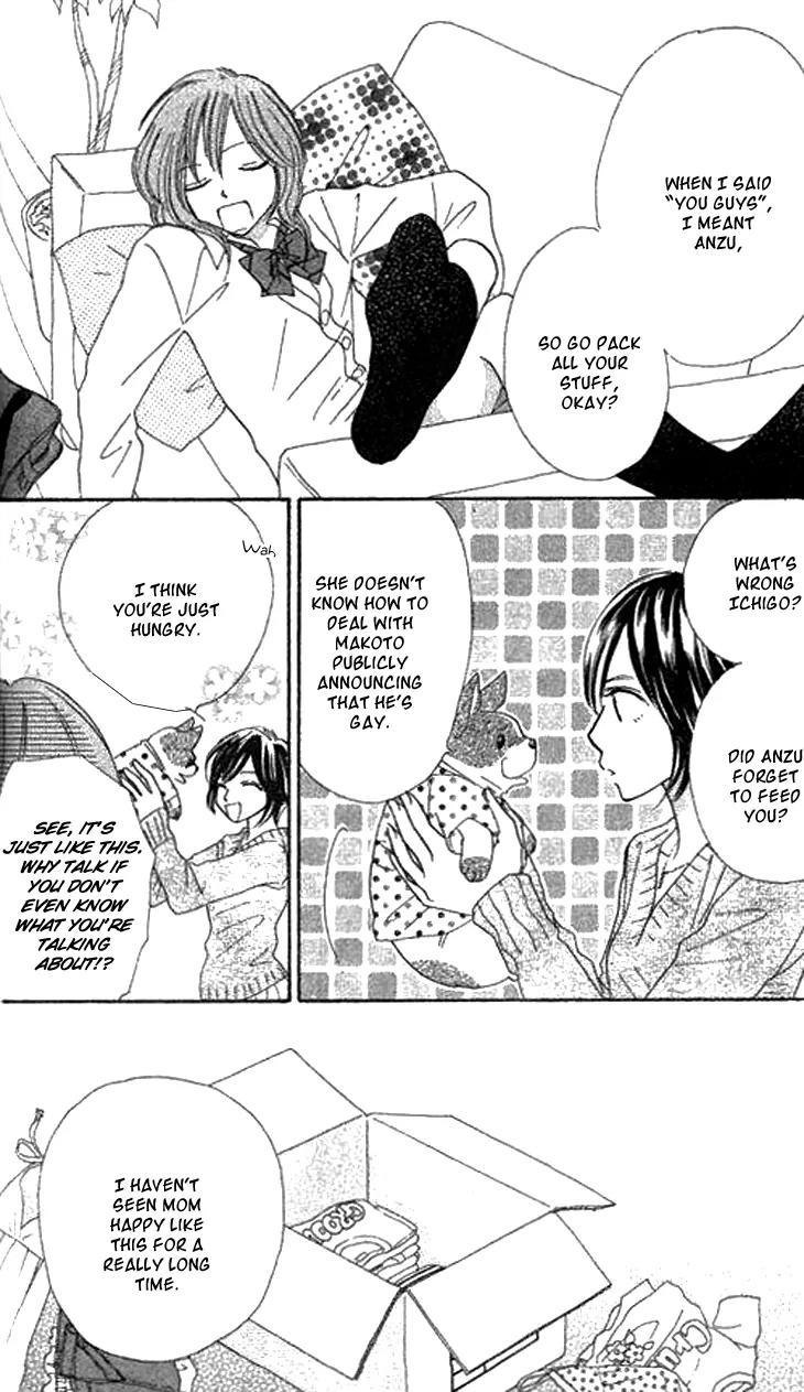 Ichigo to Anzu Chapter 8 page 35 - Chapter 8