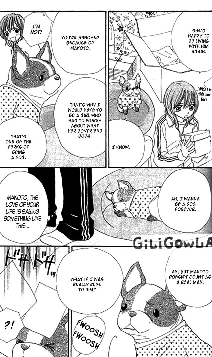 Ichigo to Anzu Chapter 8 page 36 - Chapter 8