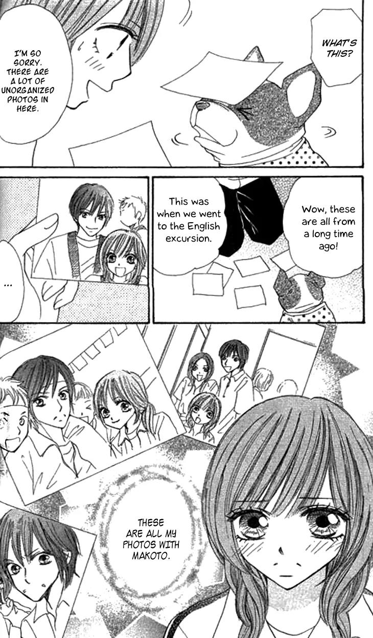 Ichigo to Anzu Chapter 8 page 37 - Chapter 8