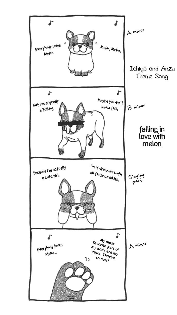 Ichigo to Anzu Chapter 8 page 5 - Chapter 8