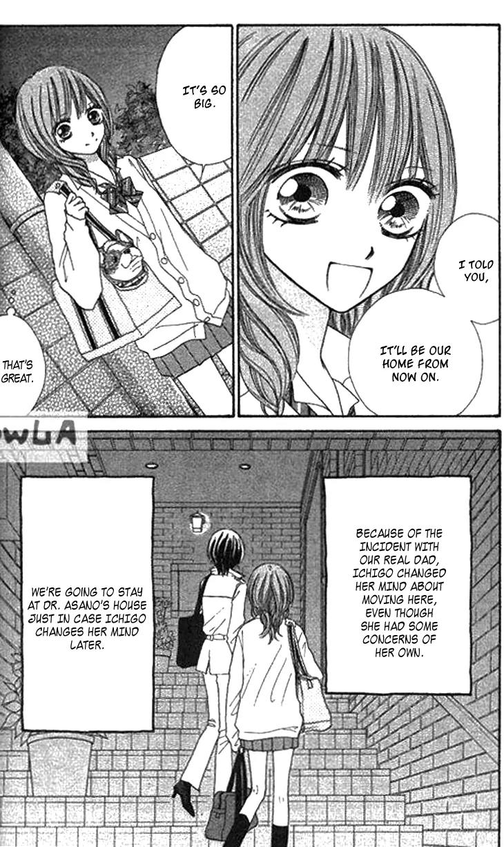 Ichigo to Anzu Chapter 8 page 7 - Chapter 8