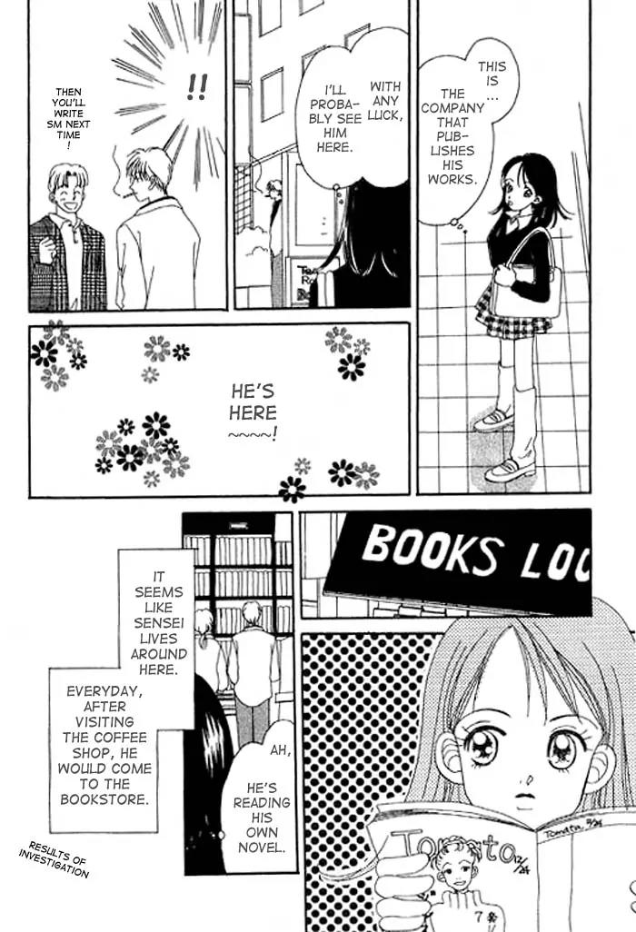 Ichigo to Chocolate Chapter 1 page 14 - Chapter 1