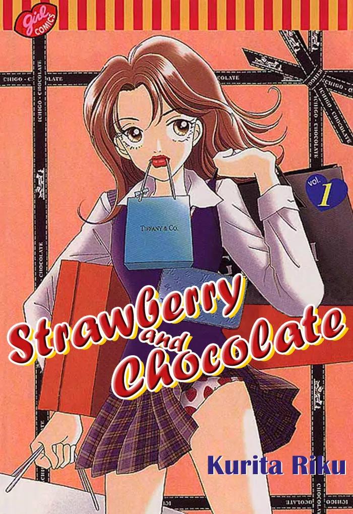 Ichigo to Chocolate Chapter 1 page 2 - Chapter 1