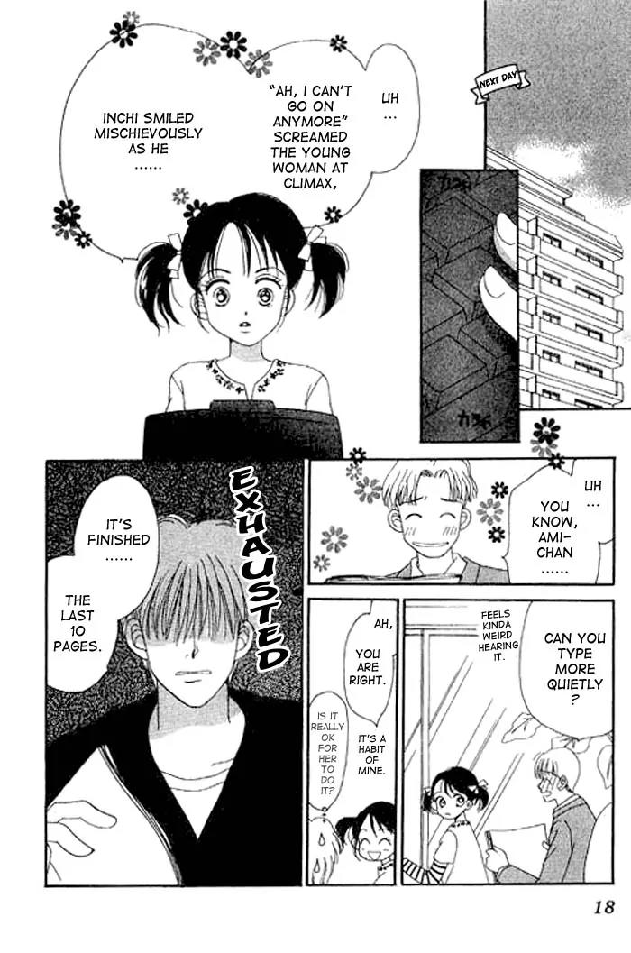 Ichigo to Chocolate Chapter 1 page 20 - Chapter 1