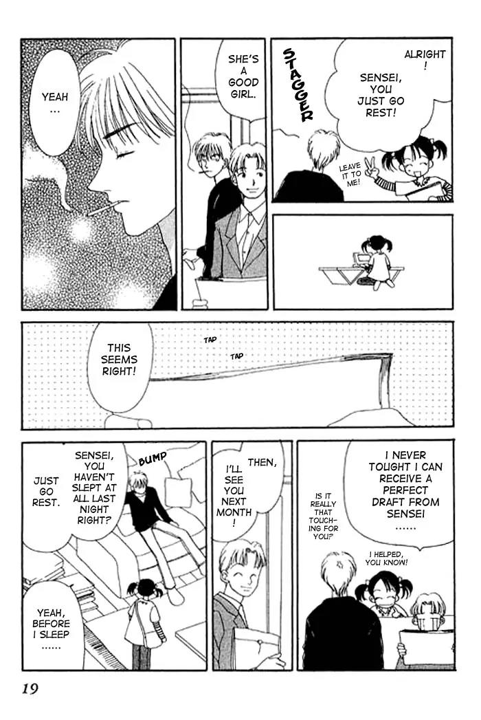 Ichigo to Chocolate Chapter 1 page 21 - Chapter 1