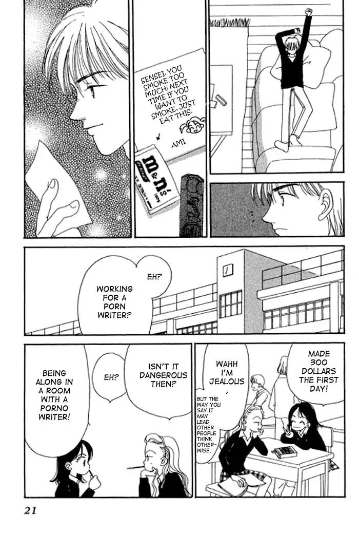 Ichigo to Chocolate Chapter 1 page 23 - Chapter 1