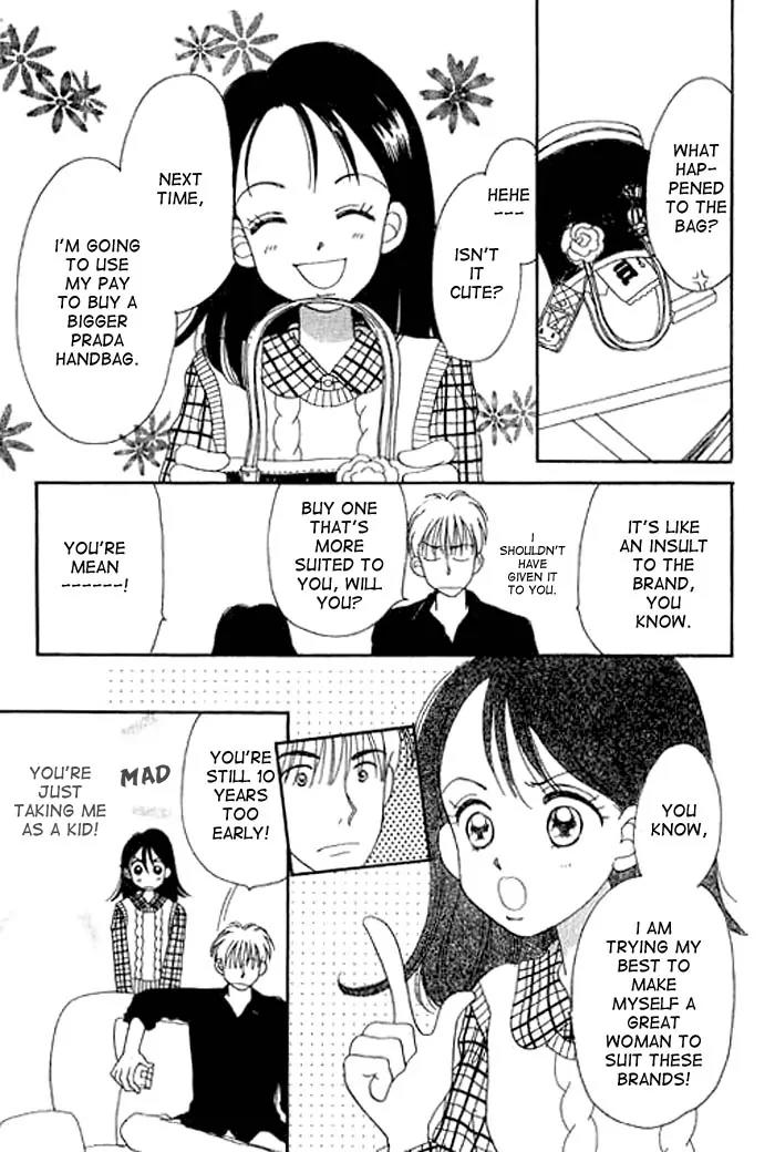 Ichigo to Chocolate Chapter 1 page 25 - Chapter 1