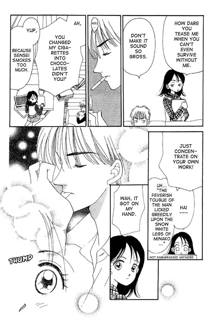 Ichigo to Chocolate Chapter 1 page 26 - Chapter 1