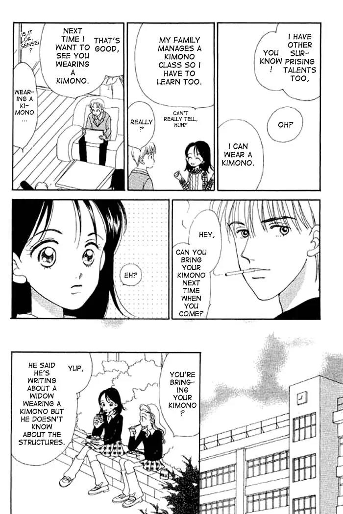 Ichigo to Chocolate Chapter 1 page 28 - Chapter 1