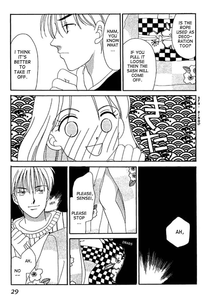 Ichigo to Chocolate Chapter 1 page 31 - Chapter 1