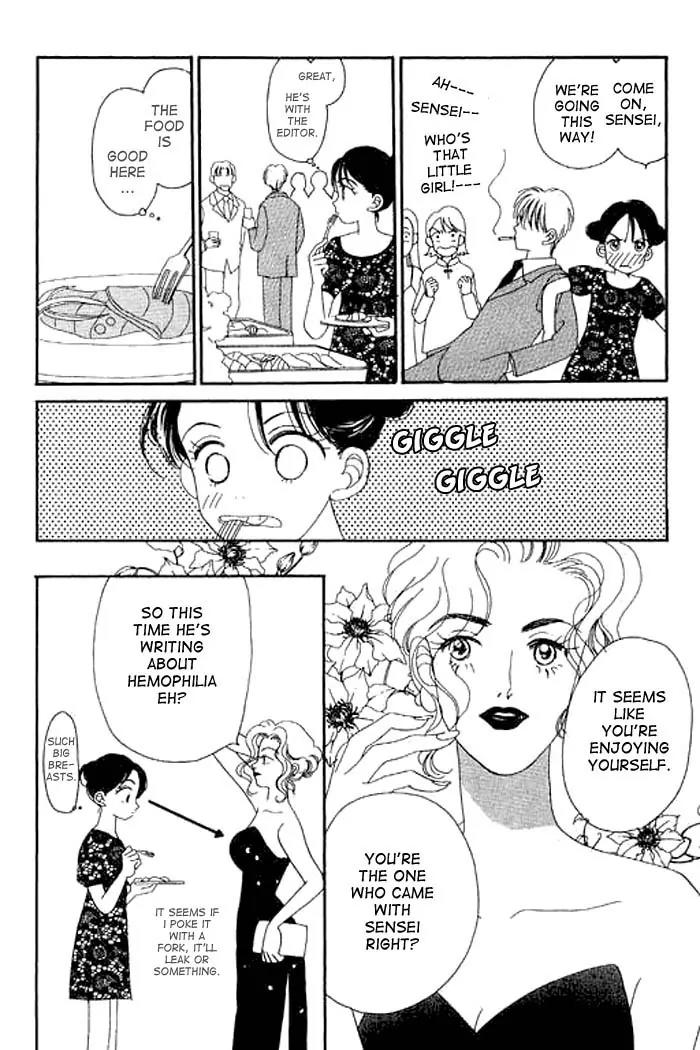 Ichigo to Chocolate Chapter 1 page 34 - Chapter 1