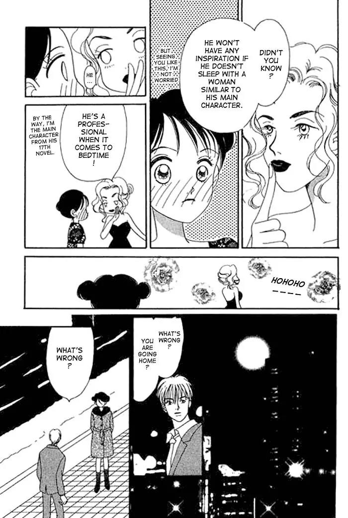Ichigo to Chocolate Chapter 1 page 35 - Chapter 1