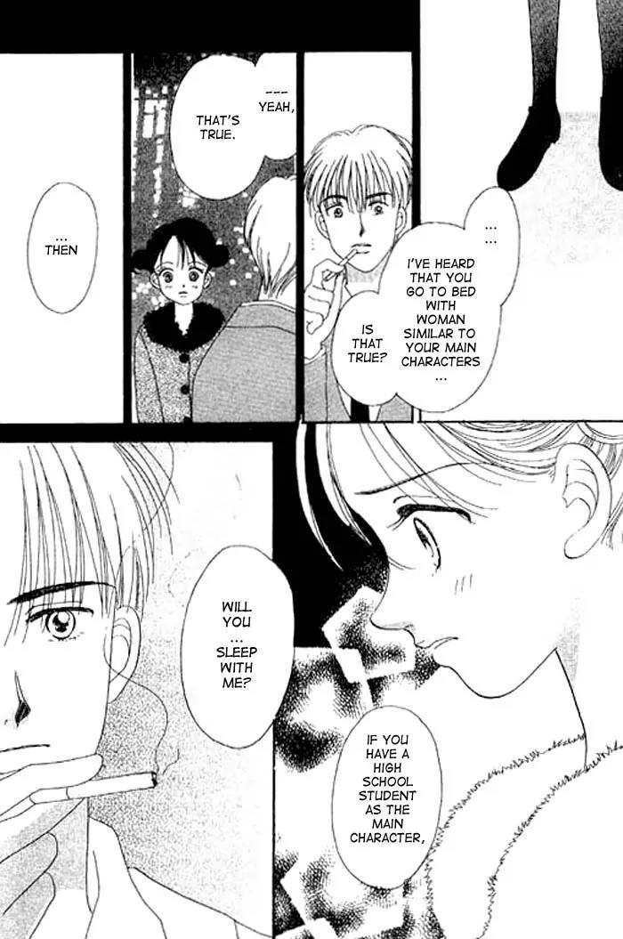 Ichigo to Chocolate Chapter 1 page 36 - Chapter 1