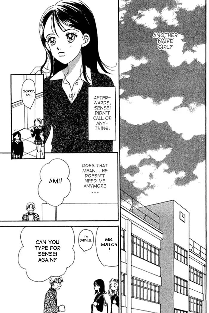 Ichigo to Chocolate Chapter 1 page 39 - Chapter 1