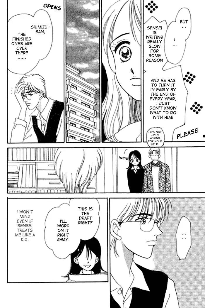 Ichigo to Chocolate Chapter 1 page 40 - Chapter 1