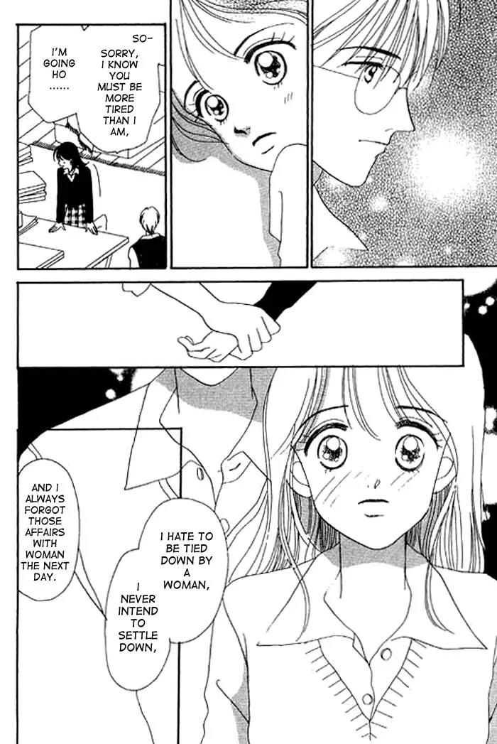 Ichigo to Chocolate Chapter 1 page 42 - Chapter 1