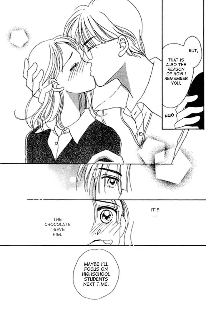 Ichigo to Chocolate Chapter 1 page 43 - Chapter 1