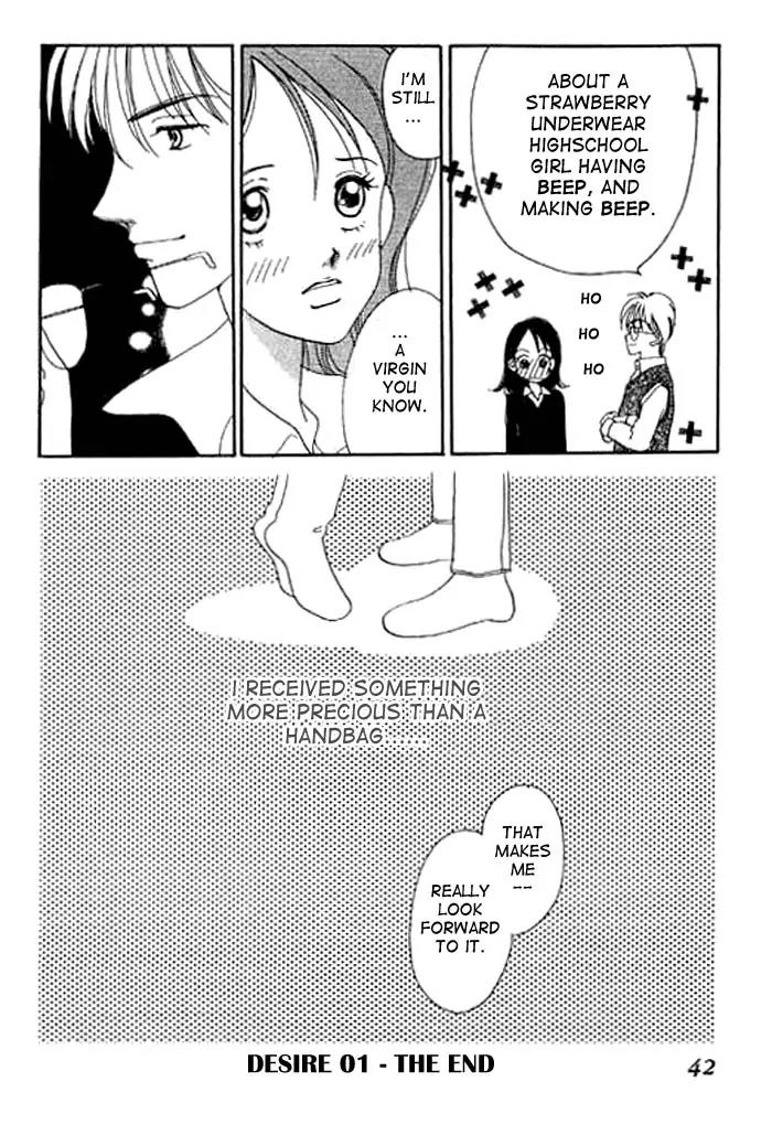 Ichigo to Chocolate Chapter 1 page 44 - Chapter 1