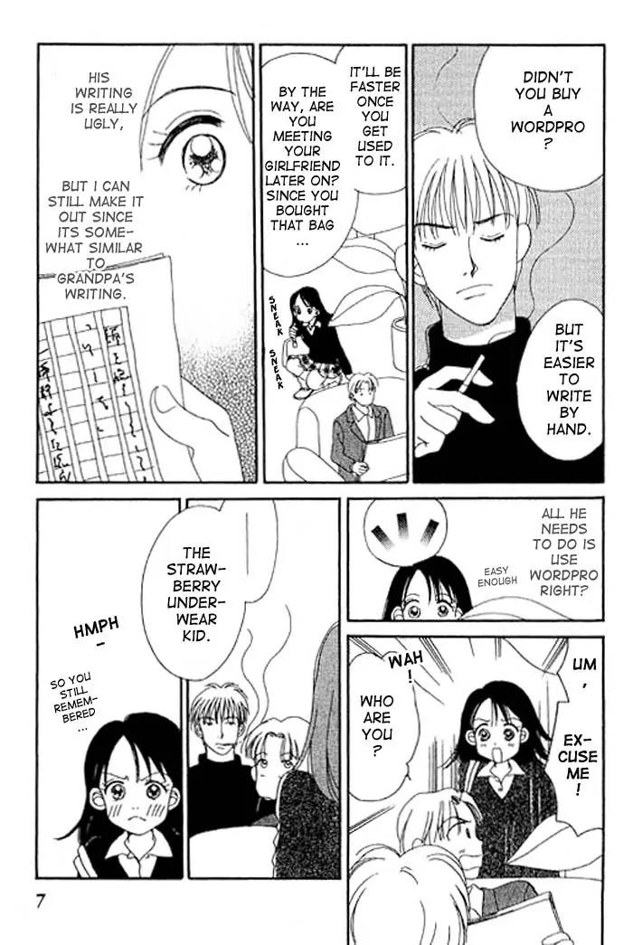 Ichigo to Chocolate Chapter 1 page 9 - Chapter 1