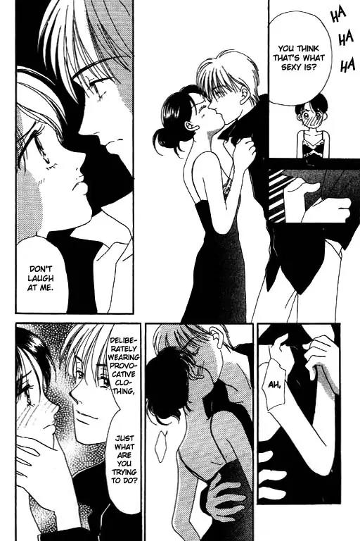 Ichigo to Chocolate Chapter 2 page 11 - Chapter 2