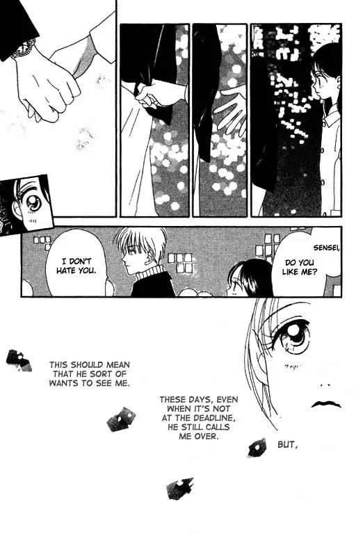 Ichigo to Chocolate Chapter 2 page 18 - Chapter 2