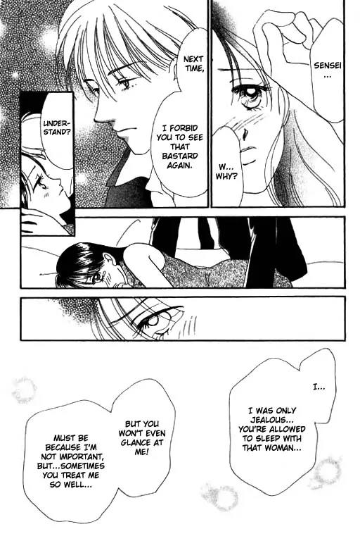 Ichigo to Chocolate Chapter 2 page 36 - Chapter 2
